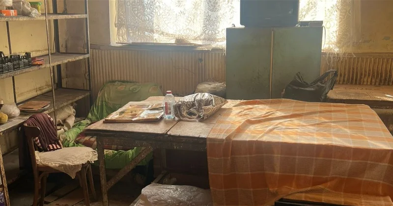 Хлебопекарня в Ясамальском районе временно закрыта после проверки AQTA ФОТО