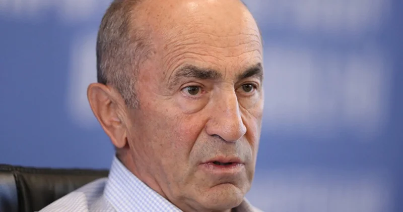 Политика в стиле TV5: Кочарян и его бой с тенью ТОЧКА ЗРЕНИЯ