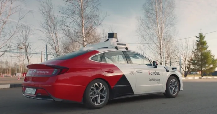 Mişustin: İlk sürücüsüz taksilər 2026 cı ildə Moskvada olacaq