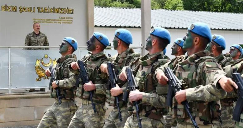 Azərbaycan Ordusu regionda ən güclüsüdür