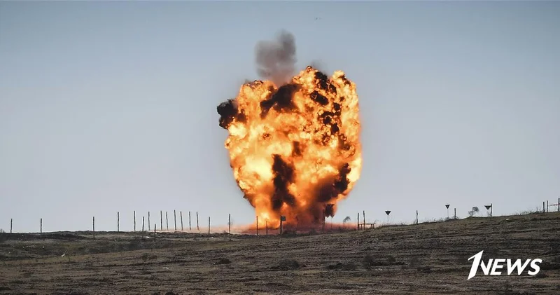 В Пирекюшкюле и Агдере будут уничтожены непригодные к использованию боеприпасы