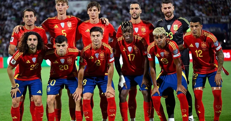 İspaniya millisinin gənc ulduzu heyətdən çıxarıldı SƏBƏB