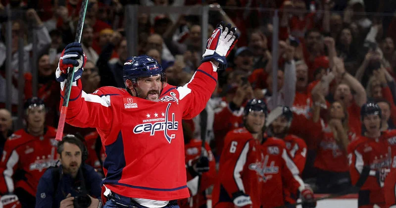 “Vaşinqton” ardıcıl 4 cü oyunda uduzdu, Oveçkin antirekordunu təkrarladı
