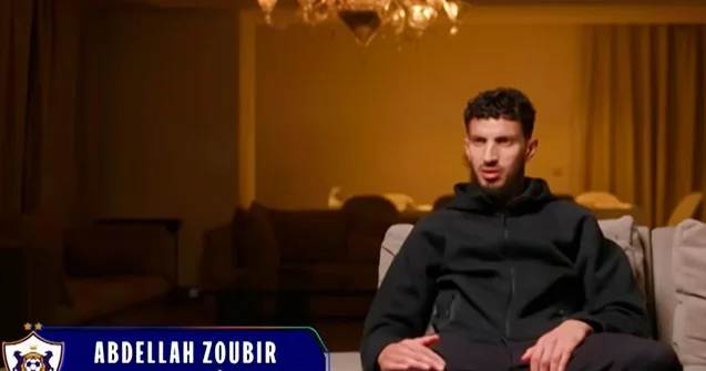 УЕФА подготовил репортаж об игроке агдамского Карабаха ВИДЕО