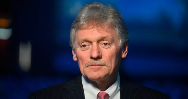 Песков прокомментировал слова Токаева о посланном свыше Трампе