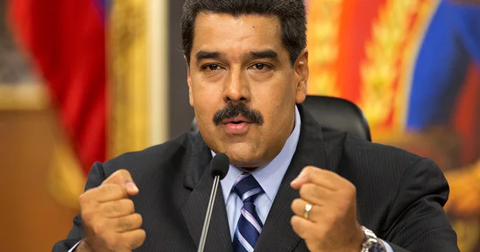 Мадуро утвердил закон о создании командования комплексной обороны нации