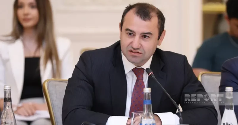 Джафаров: В результате реализации зарубежных проектов в экономику Азербайджана поступило 10 млн долларов