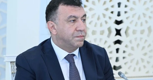 Bu, müəyyən müddətdən sonra hiss olunacaq Nazir müavini