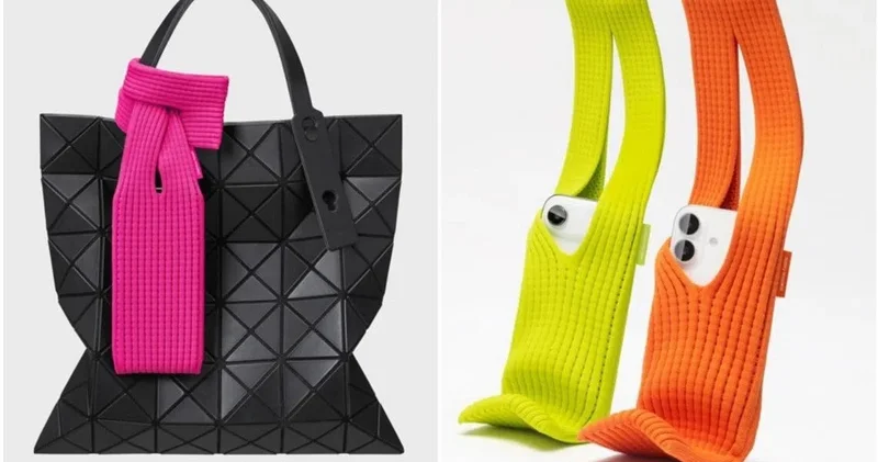 Apple dan texnologiya və modanı birləşdirən dizayn: iPhone Pocket