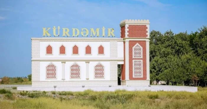 Kürdəmirin icra başçısı dəyişib