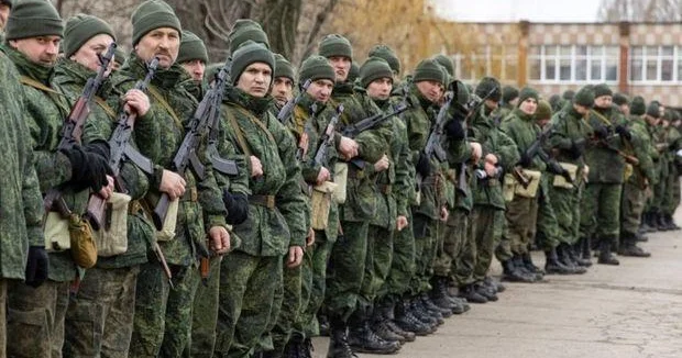 Rusiyada müharibədən qayıdanları yenidən toplayırlar Yüksək maaş təklif edilir...