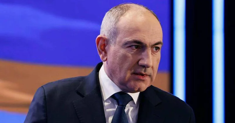 Paşinyan: Ermənistan Rusiya taxılından imtina etmək niyyətində deyil