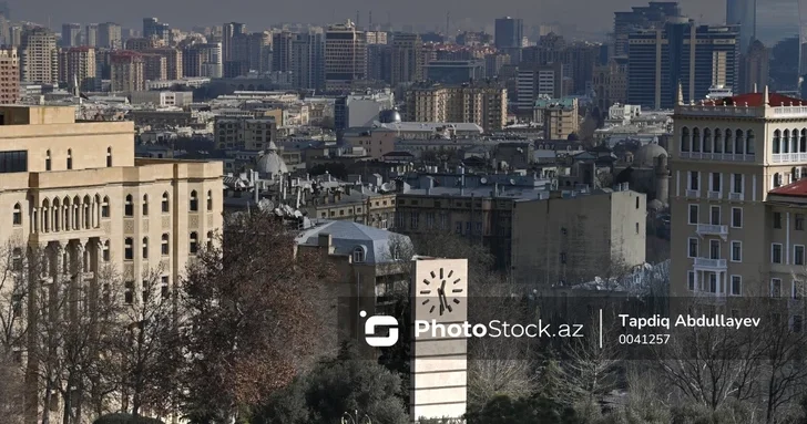 В Баку проходит 8 е заседание Молодежного совета СВМДА