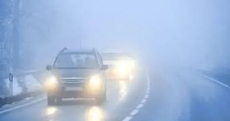 Azərbaycanı duman bürüyüb GÜNÜN HAVASI