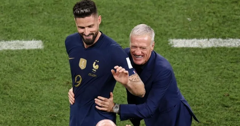 Deşam DÇ 2026 dan sonra hansı kluba rəhbərlik edəcək?