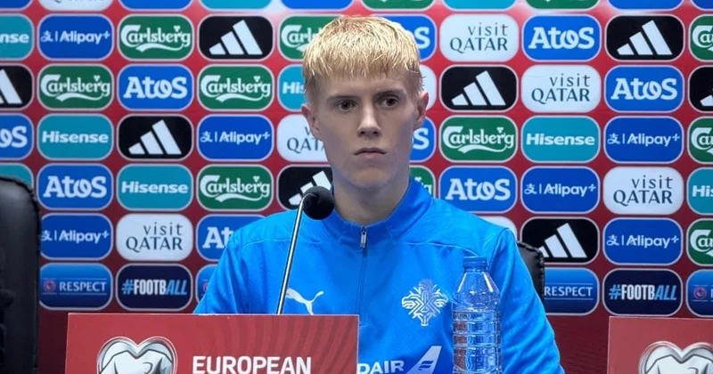 Хаукон Арнар Харальдссон: После Рейкьявика сборная Азербайджана прибавила