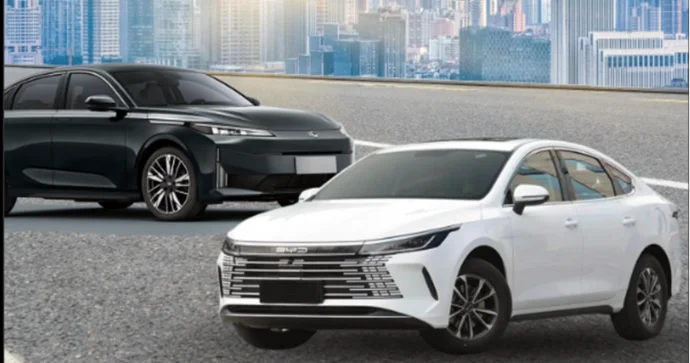 Bakıda “çin” maşınlarına tələbat artır