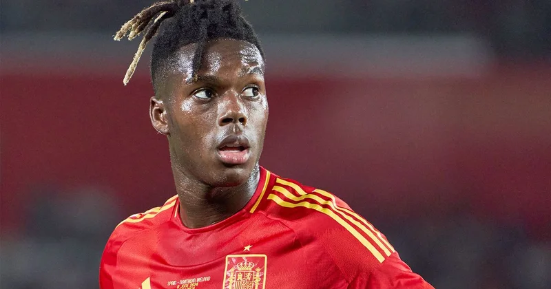 İspaniya millisinin hücumçusu Türkiyə ilə oyunu buraxacaq