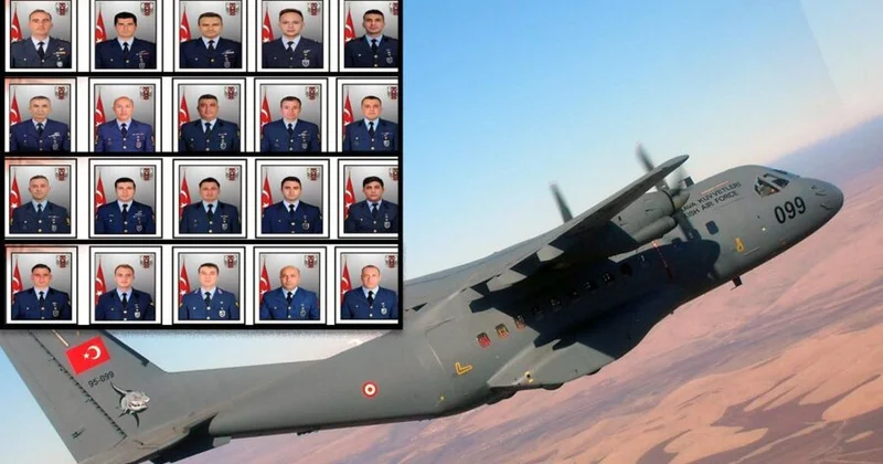 Təyyarə qəzası ilə bağlı qorxunc şübhə: Həmin an orada... Türkiyə dən ŞOK