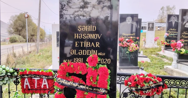 Şəhidlərin əziz xatirələri böyük ehtiramla yad edildi