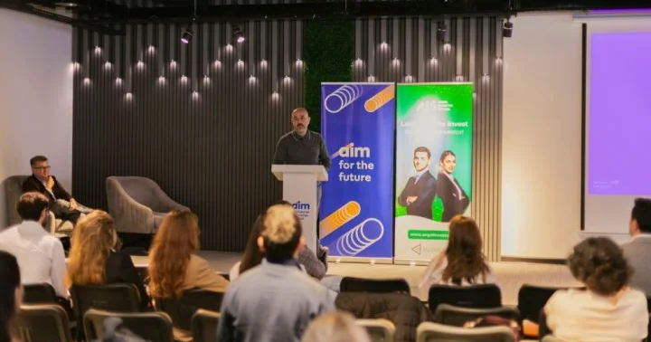 “Mələk İnvestorlar Məktəbi”nin növbəti buraxılışı uğurla başa çatıb