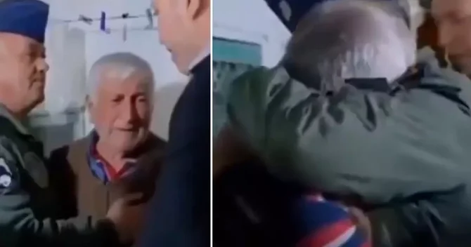 Təyyarə qəzasında oğlunu itirən ataya xəbəri belə verdilər: Osman əmi, sən artıq şəhid atasısan