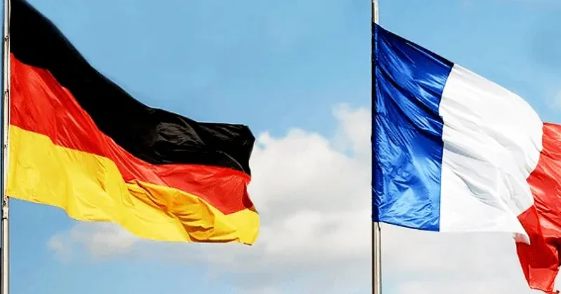 Франция боится, что Германия вырвется вперед