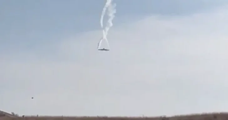 Крушение турецкого C 130 могло произойти из за технической неисправности МНЕНИЕ