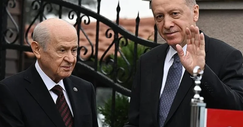 Эрдоган пришел к лидеру серых волков