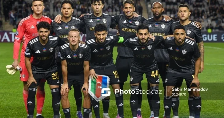 Карабах совершил прорыв в мировом рейтинге IFFHS