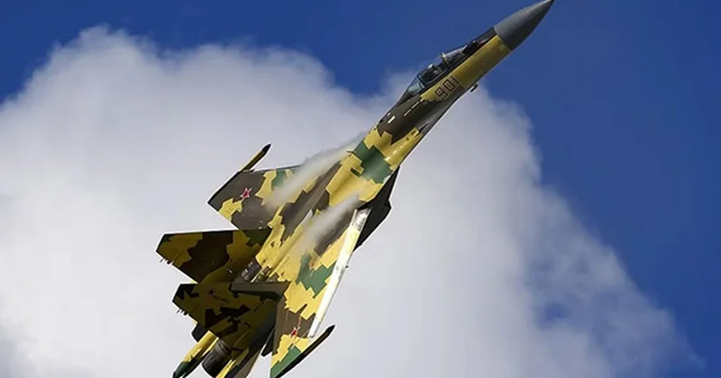 İran Rusiyadan 48 “Su 35” aldı