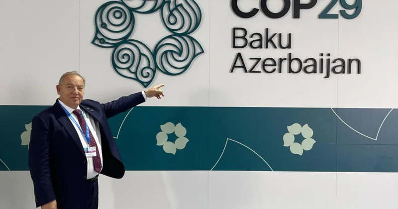 Hulusi Kılıç: COP30 Azərbaycandakı iqlim sammitində əldə olunmuş razılaşmaların möhkəmləndirilməsi platformasıdır