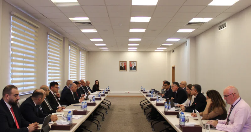 Maliyyə Nazirliyində Dünya Bankı ilə dövlət maliyyə idarəçiliyinin rəqəmsallaşdırılması istiqamətində əməkdaşlıq müzakirə edilib