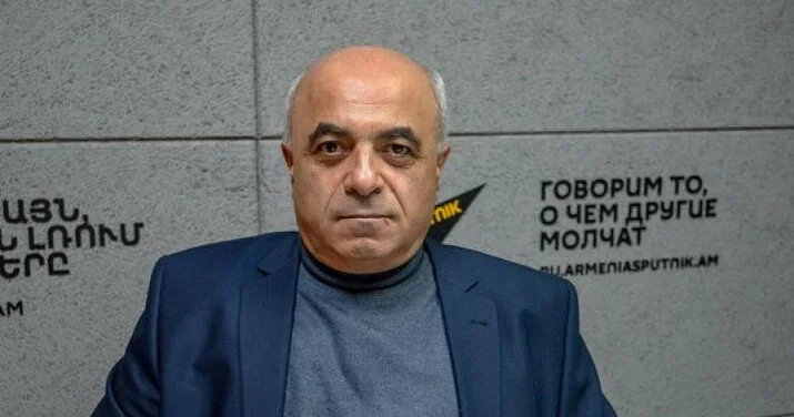 Bozoyan: “Azərbaycan üzərindən buğda idxalı Zəngəzur dəhlizini açmaq üçündür”