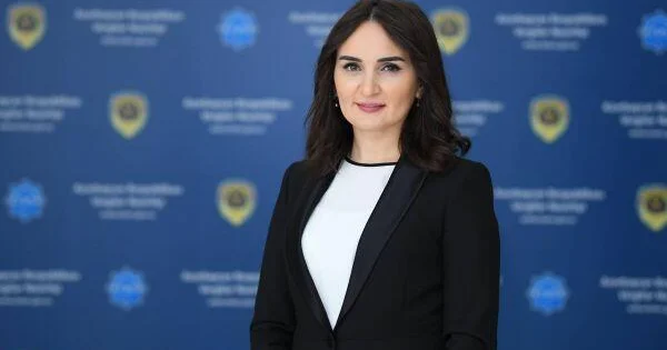 TV aparıcısına Vergilər Xidmətində vəzifə verildi