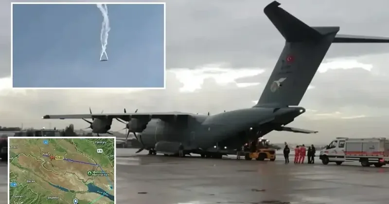 Təyyarədə diqqətçəkən görüntü: Ekipaj buna qəfil yaxalandı İki ölkənin adı çəkilir