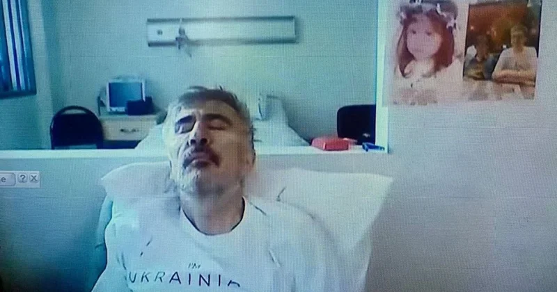 Саакашвили выписали из клиники и вернули в тюрьму Minval Politika