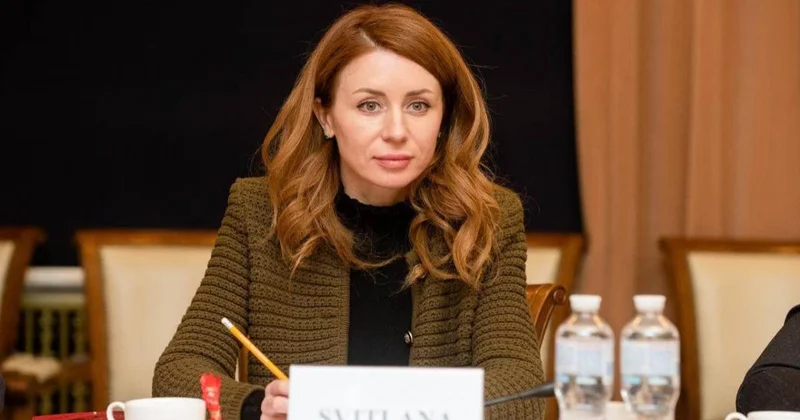 Ukraynanın energetika naziri istefa verib