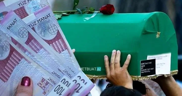 2026 cı ildə dəfn pulu nə qədər olacaq?