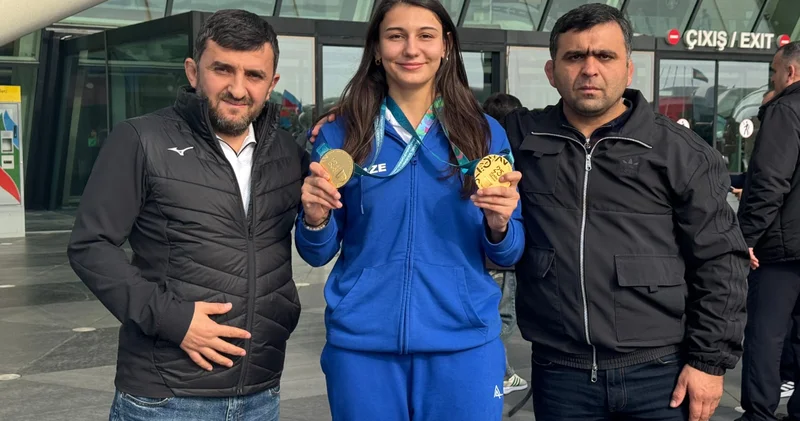 Тренер золотой медалистки Исламиады 2025: Ее подготовка и мотивация были настолько высоки, что она справилась