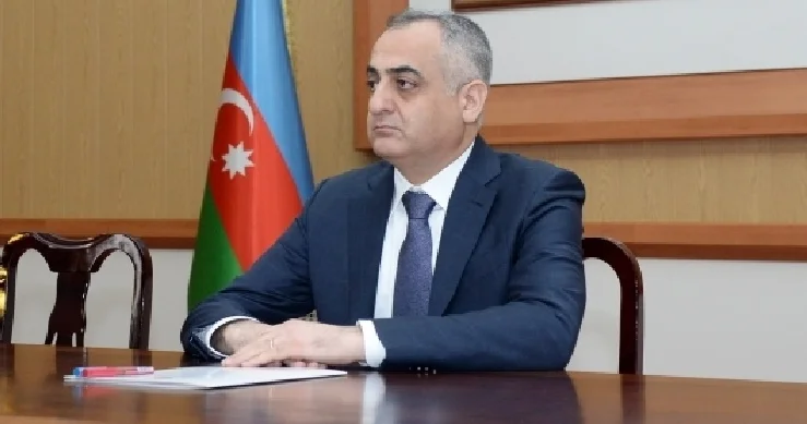 FUAD NƏCƏFLİ VƏZİFƏDƏN ÇIXARILDI Prezident nazirə yüksək vəzifə verdi