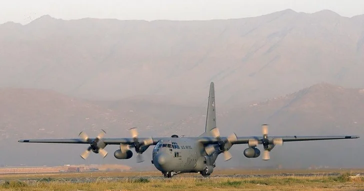 Военный самолет, унесший сотни жизней: статистика крушений C 130