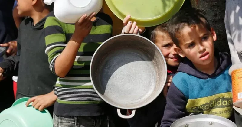 ООН насчитала 16 очагов голода