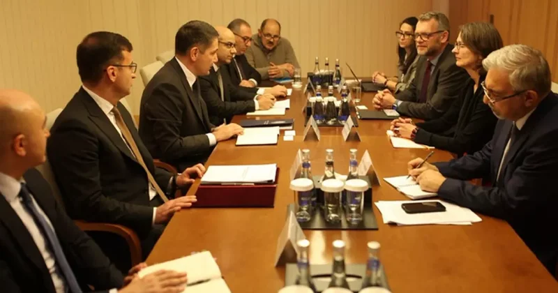 Азербайджан и ВБ обсудили сельское хозяйство