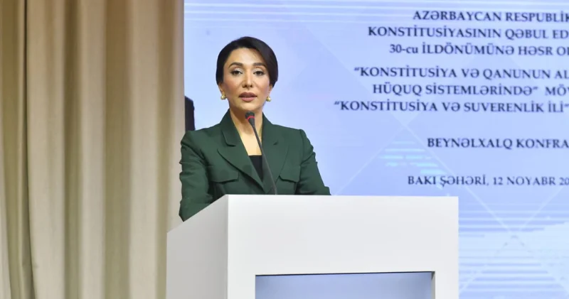 Объявление 2025 года Годом Конституции и суверенитета ознаменовало начало нового этапа развития Азербайджана Омбудсмен