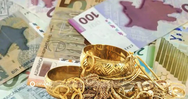 “ABŞ Çin gərginliyi qızıl bazarını bahalaşdırır” İQTİSADÇI