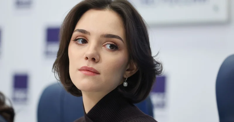 Göz yaşları, brilyant və... Medvedeva İldar Qaynutdinova “hə” dedi...