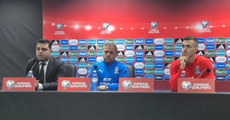 Anton Krivotsyuk: Sabah ən yaxşı performansımızı göstərəcəyik