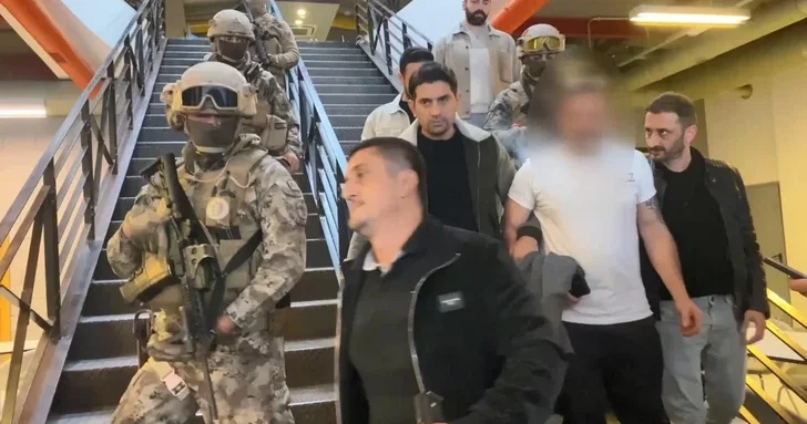 В Стамбуле арестован напавший на офис BeIN Sports