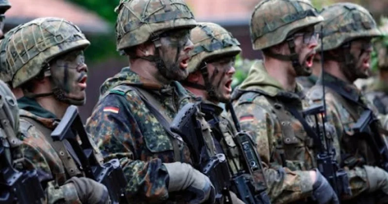 Немцы пообещали не воевать